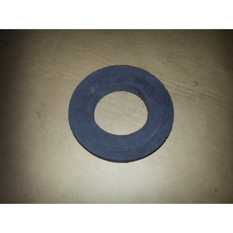 RUB023U schuim ring tank hals gebr